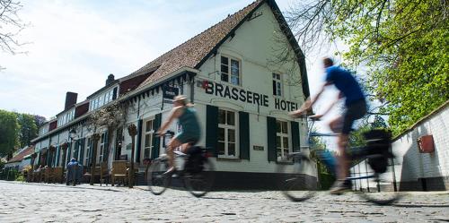 Hotel In't Boldershof, Deurle bei Sint-Maria-Latem