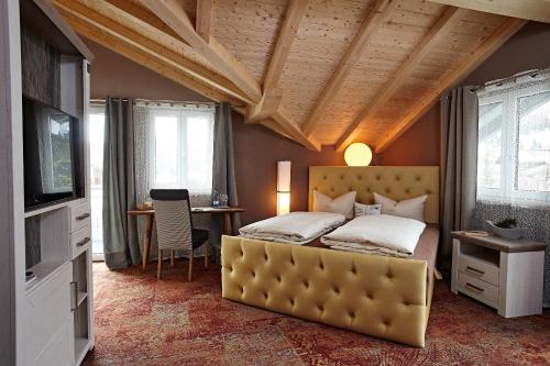 Vintage Hotel Charivari- Sommer Hörnerbahnen kostenlos mit Restaurant 2
