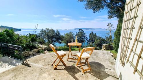 Beachside apartments Belle Vue – khách sạn tại Okrug Donji