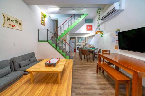 共用Lounge/電視區