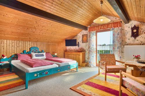 Ferienwohnung Uhrmann Franz in 林德伯格