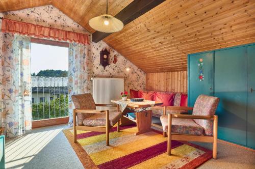 Ferienwohnung Uhrmann Franz in 林德伯格