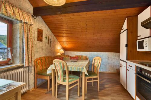 Ferienwohnung Uhrmann Franz in 林德伯格