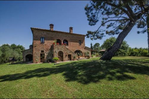 Accommodation in Torrita di Siena