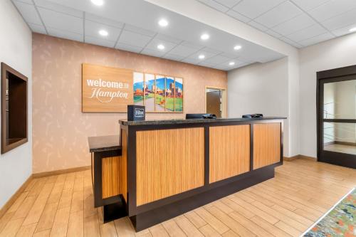 Hampton Inn Marion in Marion, USA