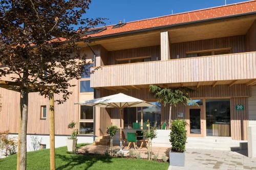 Viesnīcas āriene, Genuss-Pension Herti in Übelbach