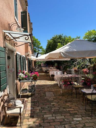 Locanda alle Porte 1632 Hotel de charme Pagliaga