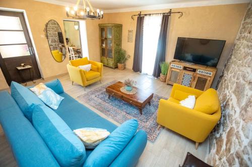 Villa Atria Divina in Gorica