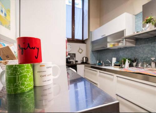 Romantic Apartment Porta Venezia - image 12