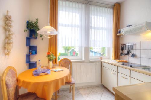 設施, Haus Sonnenruh in 奧貝羅夫