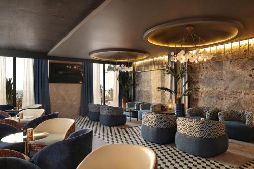 Bar/Lounge, Riu Palace Swahili - All Inclusive - Adults Only in Zanzibar