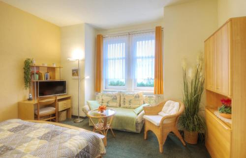 設施, Haus Sonnenruh in 奧貝羅夫