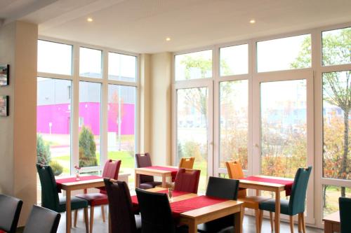 Come IN Hotel – Ingolstadt, AZ