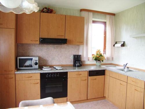 Ferienwohnung Uhrmann Franz in 林德伯格