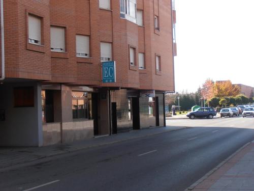  Hostal  EC León, Pension in León bei Ribaseca