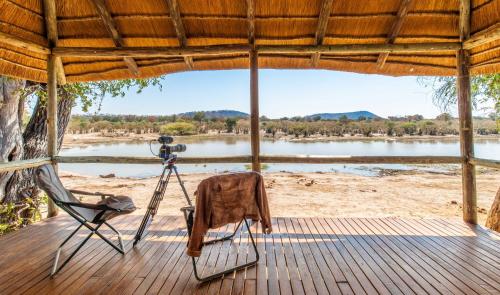 Surrounding environment, Ghoha Hills Savuti Lodge in Chobe
