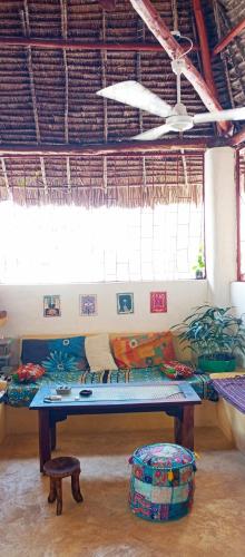 Mwanangu House in Lamu