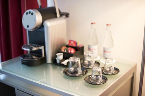 Hotel Glockenhof Zürich - image 14