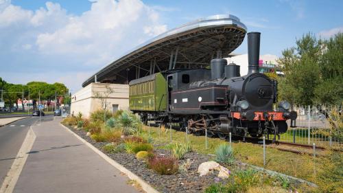 L'ilot Verde in Aiguerelles