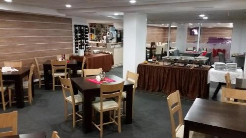 Restaurant, Green Life Family Apartments Pamporovo in Pamporovo