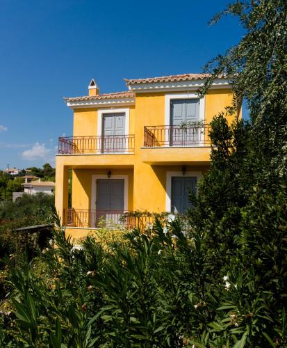  Villa Iva in Aghios Aimilianos in 20450 Porto Heli