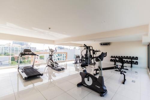 健身中心/健身設施