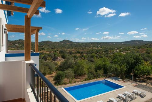 Garden, Monte da Ribeira in Estoi
