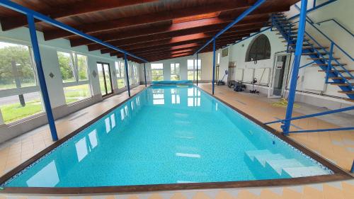 Wellness resort Kytra in Počedělice