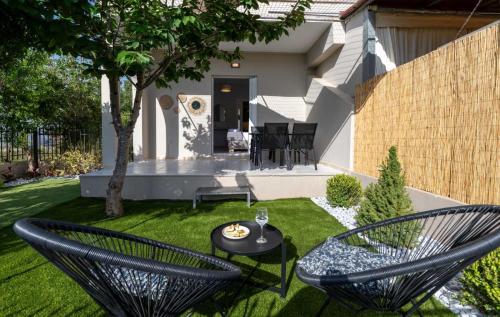 Marelia Garden House in 米提卡斯