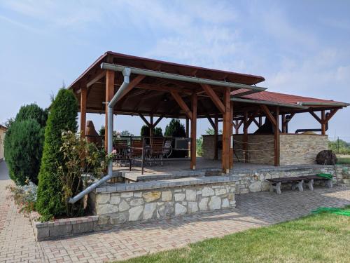 Wellness resort Kytra in Počedělice