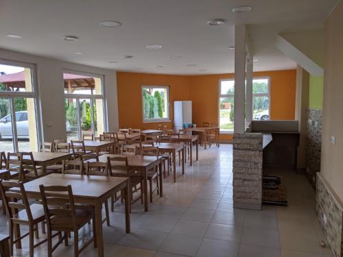 Wellness resort Kytra in Počedělice