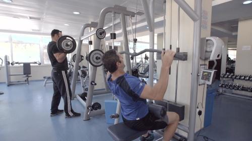 Balcova Termal Hotel - image 10