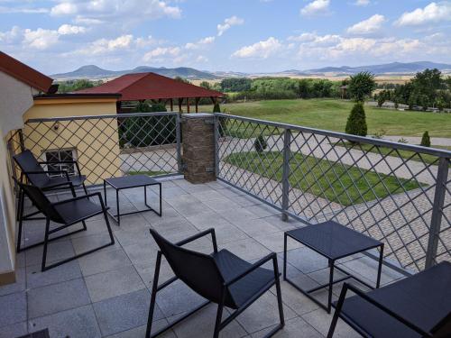 Wellness resort Kytra in Počedělice