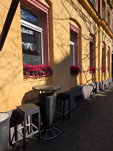Зовнішній вигляд готелю, Hotel Elisenhof in Хемніц