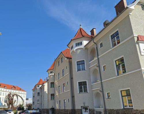 Krems am Campus in Krems an der Donau, Österreich