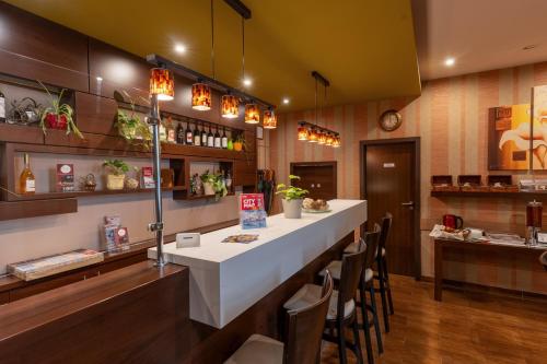 外観, セントラル ホテル 21 (Central Hotel 21) in ブダペスト