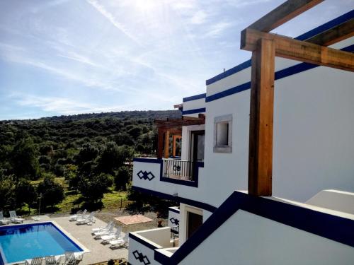 Exterior view, Monte da Ribeira in Estoi