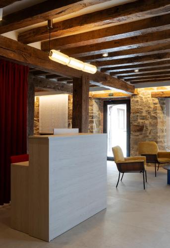 Iekārtas, VALGALA Hotel Rural in Espinosa de los Monteros