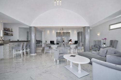 Lobby, Hotiday Santorini Oia in Santorini