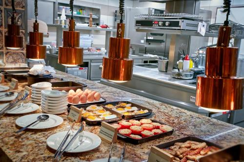 COSMOPOLITAN Hotel Prague - image 13