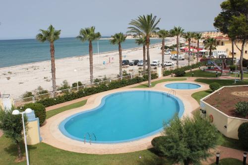 Apartamento Azul Marino