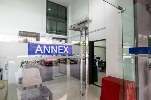 Annex Lumpini Bangkok, Bangkok