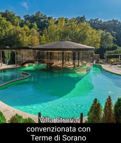 Villa Etruria Guest House - Pitigliano Villa Etruria Guest House - Pitigliano