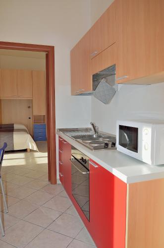 Deluxe One-Bedroom Apartment (4 Adults) image 8