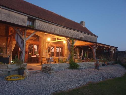 La Ferme de Tart in Jully