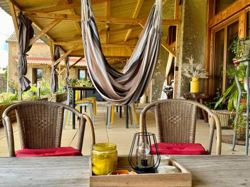 La Ferme de Tart in Jully