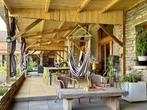 La Ferme de Tart in Jully