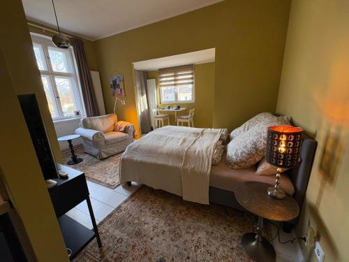 Gemütliches Studio am Stadtrand Haustierfreundlich in Berlin, Deutschland