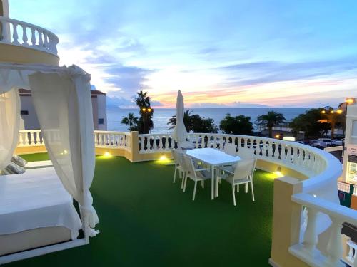 PaulMarie Apartment Gigantes Ocean Lounge 1