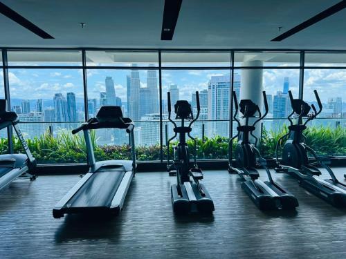 The Luxe Colony KLCC at Infinitum By AMG - image 9